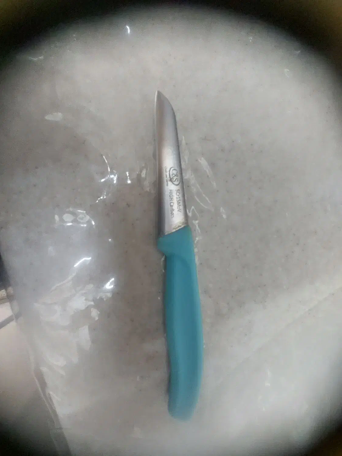 کارد میوه در حد نو|ابزارآلات|زنجان, |دیوار