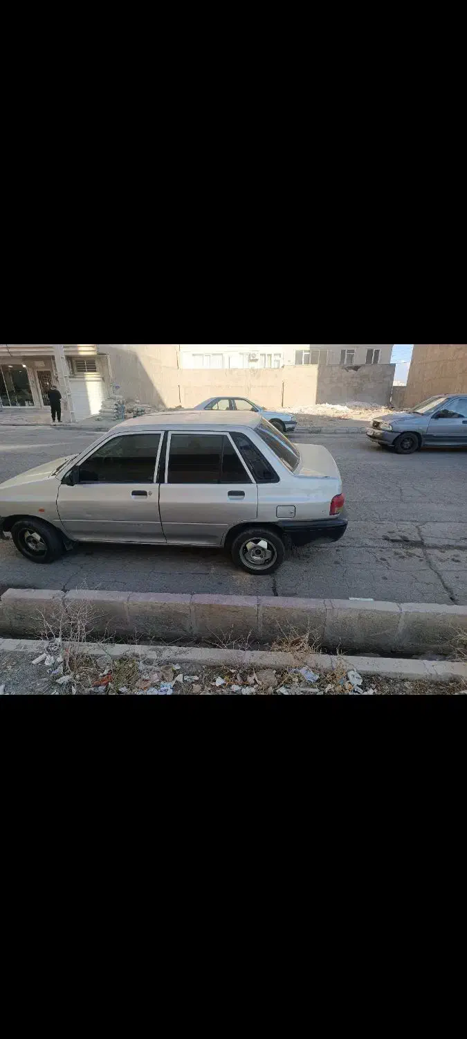 پراید|خودرو سواری و وانت|اشتهارد, |دیوار