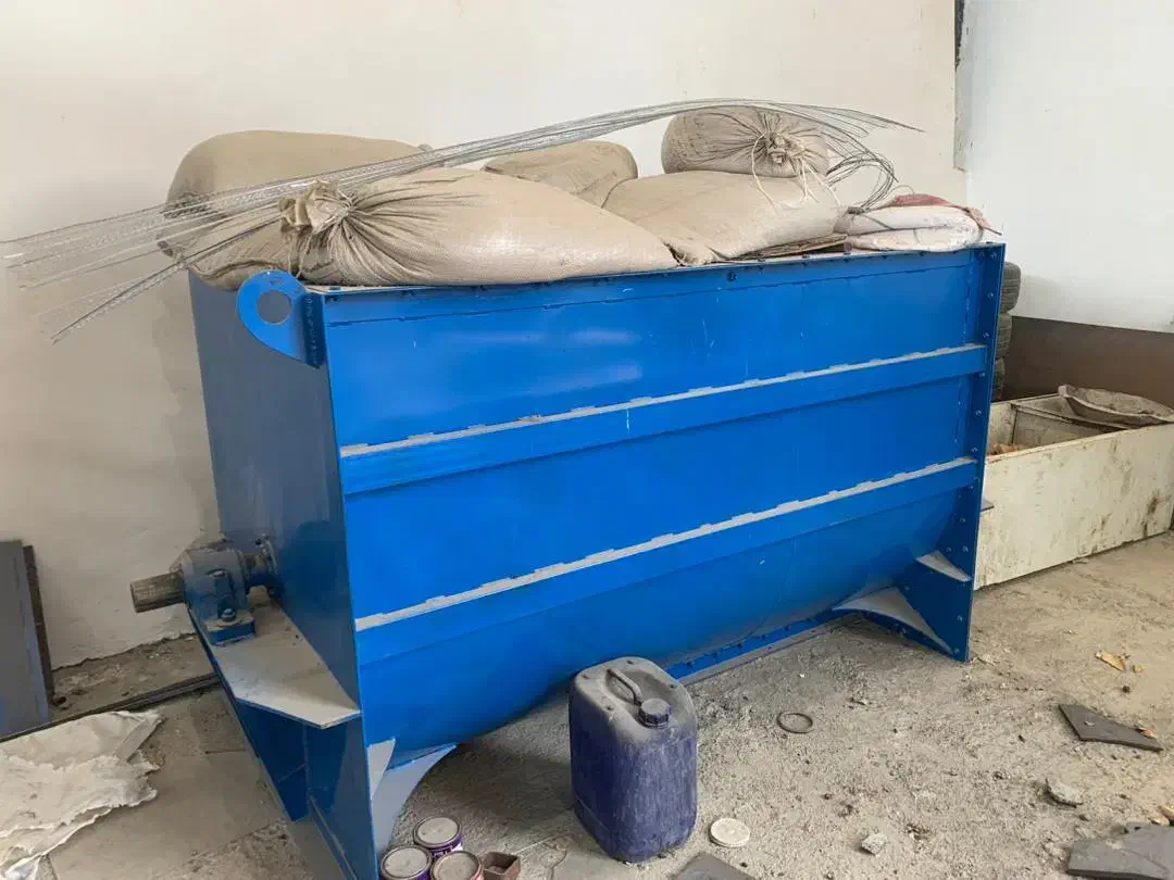 میکسر ۱ تنی سالم بدون کارکرد|ماشینآلات صنعتی|گرگان, |دیوار