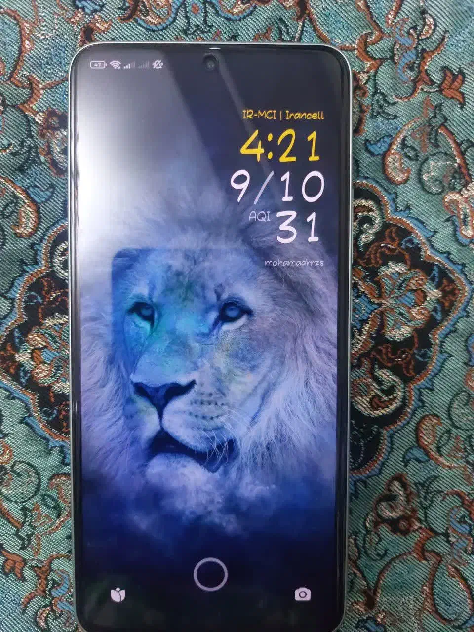 لازرورقی ترین 13t|موبایل|تهران, تهرانپارس غربی|دیوار