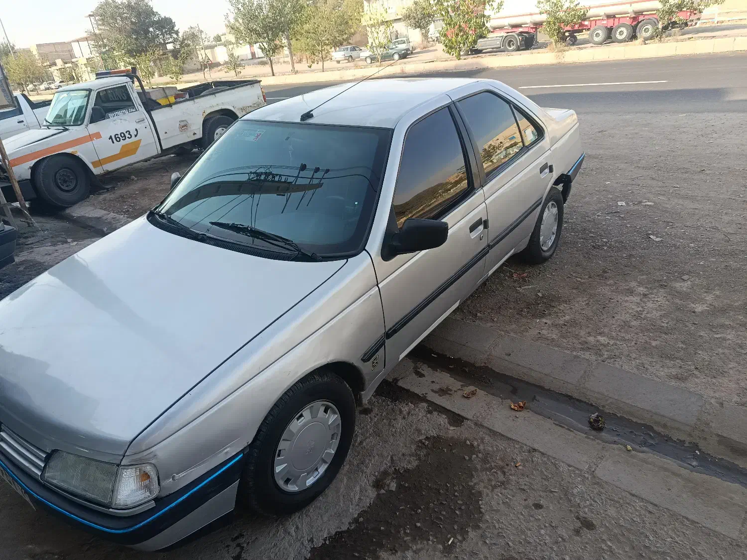 پژو 405مدل 83|خودرو سواری و وانت|کوهین, |دیوار