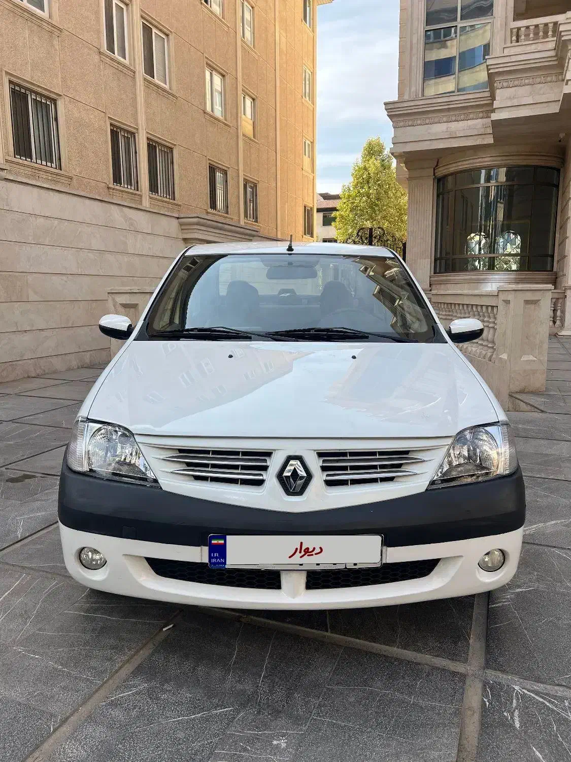 پارس تندر۹۵ کم کار|خودرو سواری و وانت|کرج, شهرک ولیعصر|دیوار