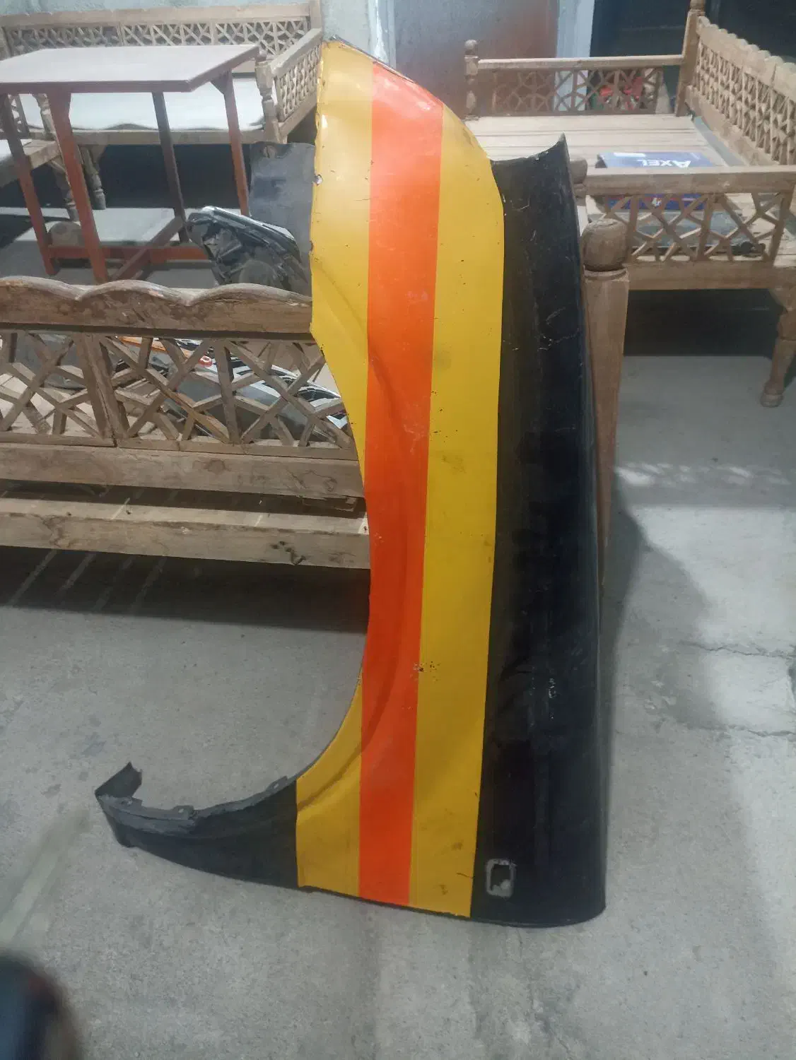 لوازم پادرا معمولی|قطعات یدکی و لوازم جانبی|شهریار, شهریار|دیوار