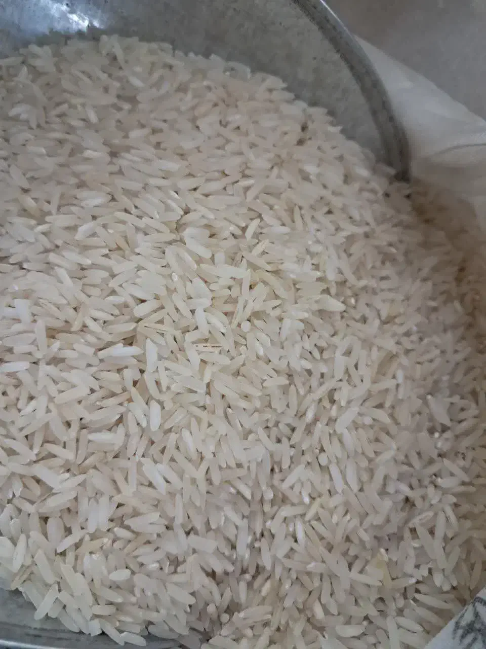 برنج خوشبخت فقط ۱۶۵ ت|خوردنی و آشامیدنی|کاشان, عربها|دیوار