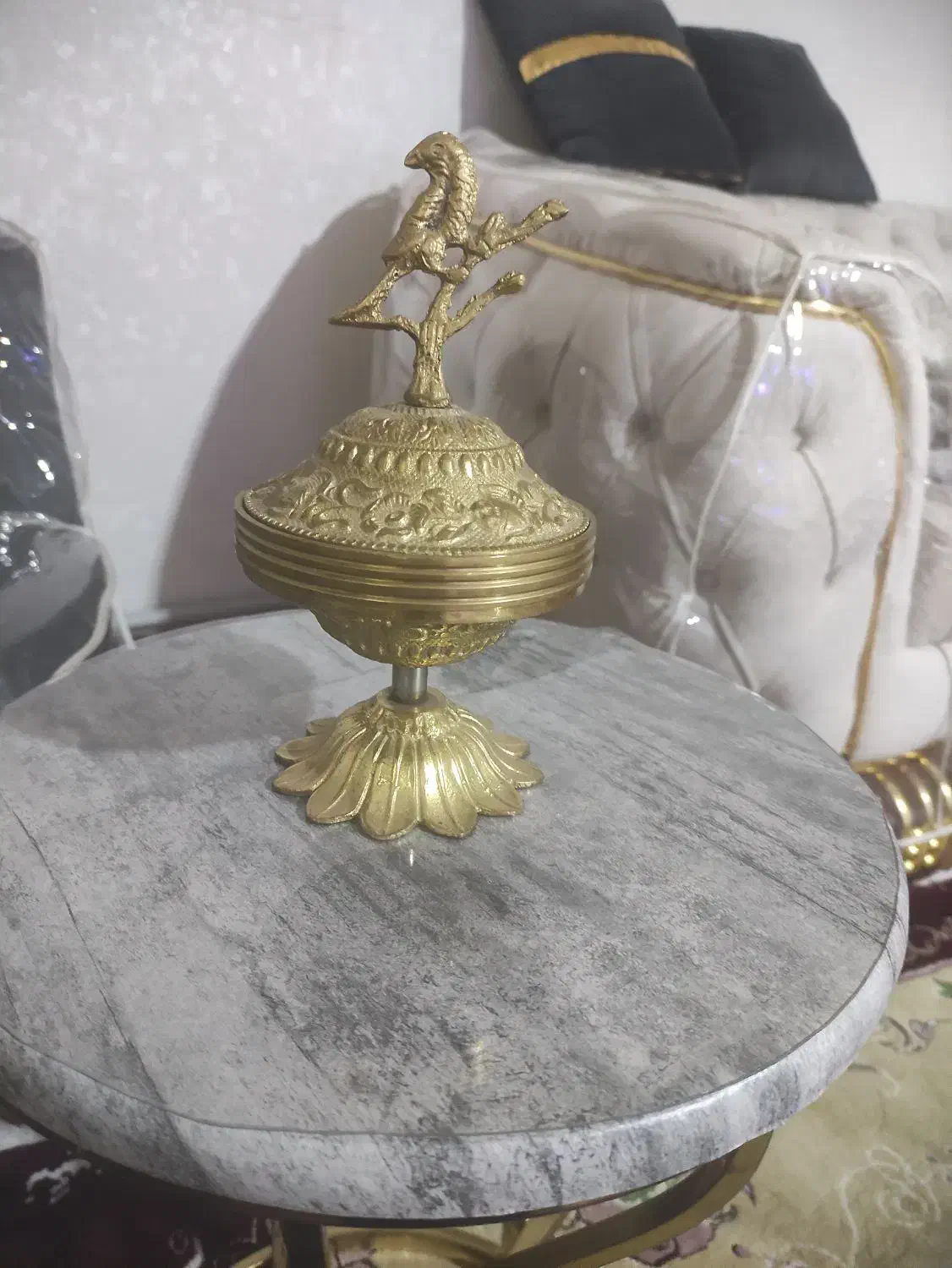 فروش قندان|ظروف سرو و پذیرایی|تهران, سردارجنگل|دیوار