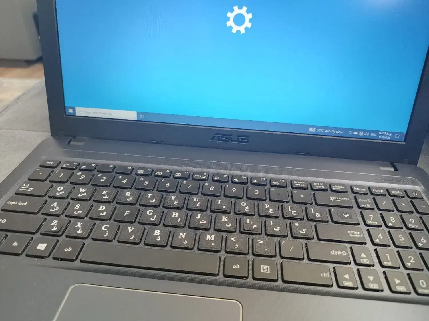 لب تاب ایسوز Asus x543 ddr4 ssd اداری دانشجویی|رایانه همراه|تهران, شهرک دانشگاه شریف|دیوار