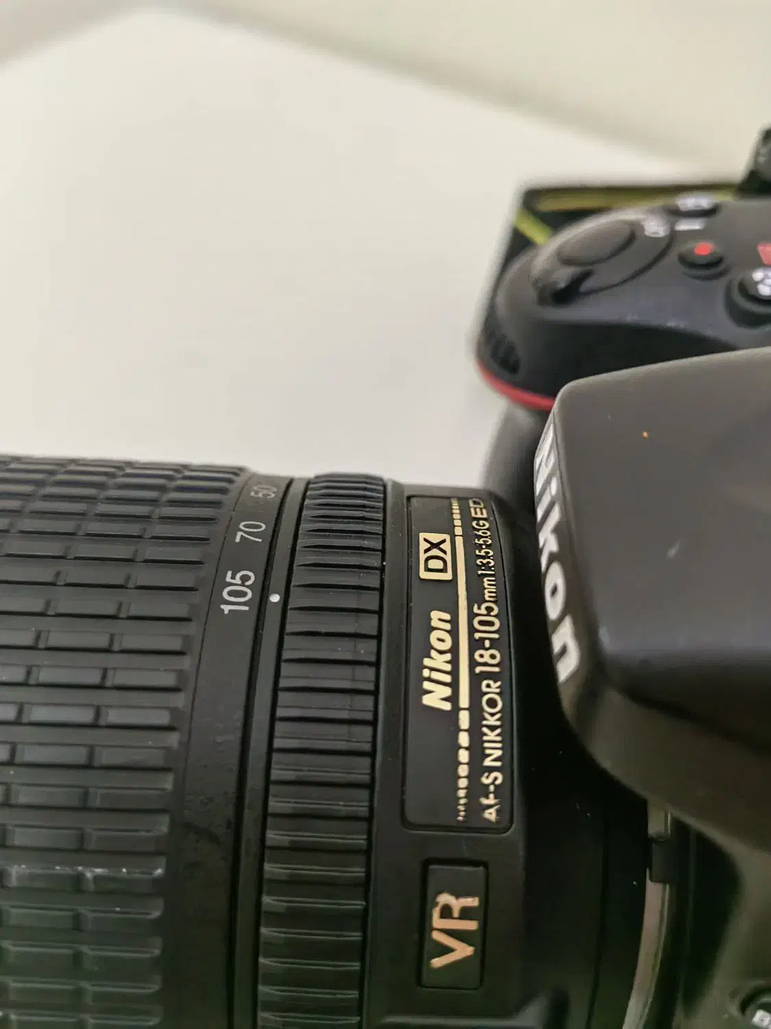 دوربین نیکون7100d|دوربین عکاسی و فیلمبرداری|گرگان, |دیوار