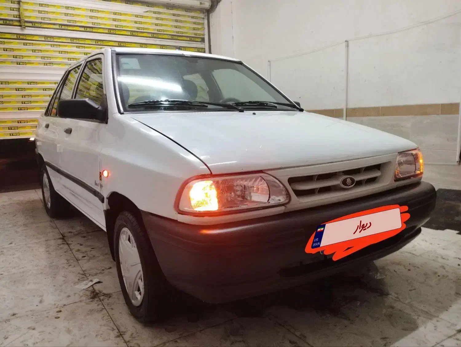 پراید|خودرو سواری و وانت|دهگلان, |دیوار