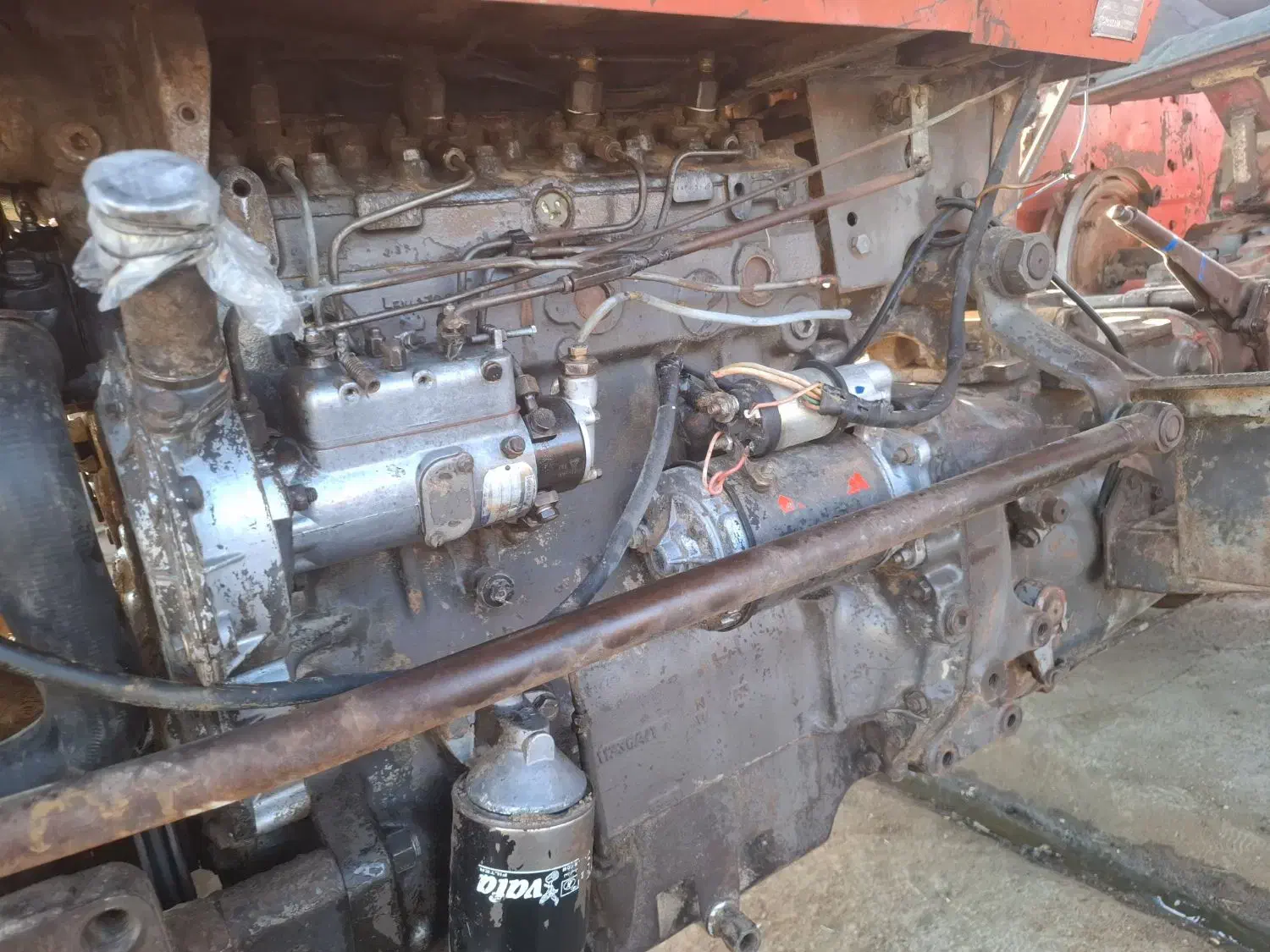 تراکتور فرگوسن|خودرو سنگین|ارژن, |دیوار