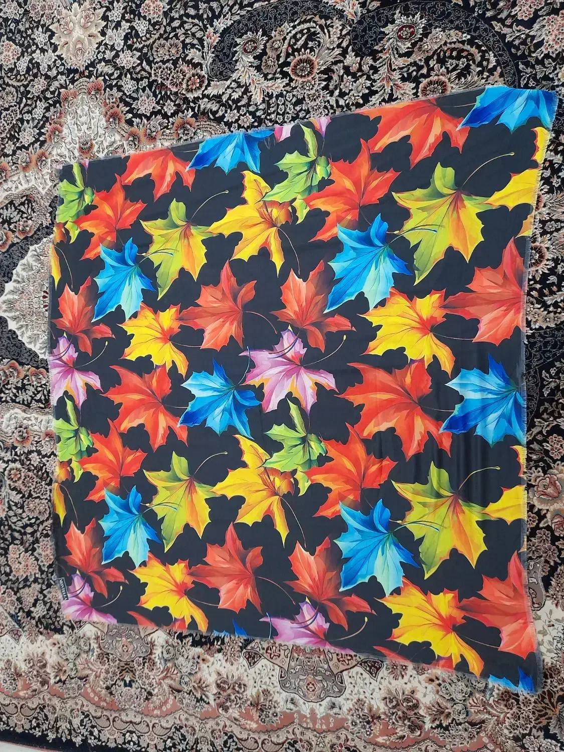 کیف و روسری پاییزی|کیف، کفش، کمربند|نسیم‌شهر, |دیوار