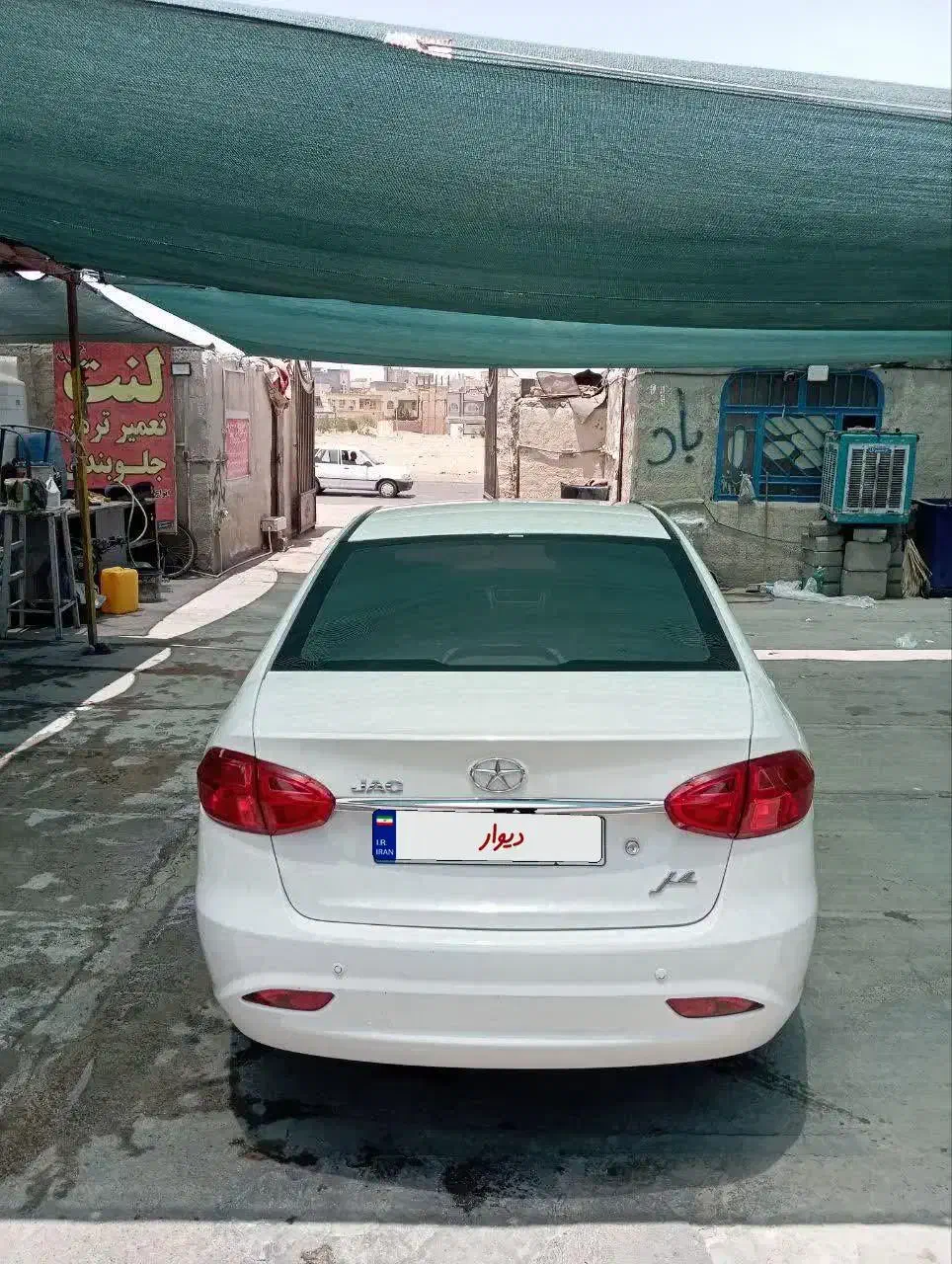 جک جی 4 مدل 1403|خودرو سواری و وانت|بیرجند, |دیوار