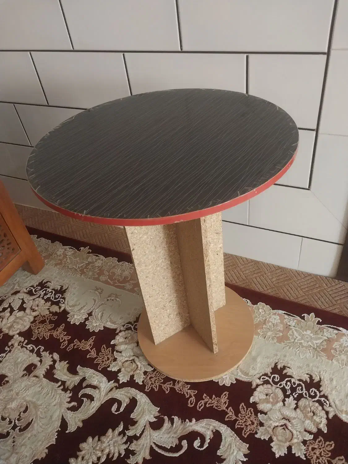 میزگرد|میز و صندلی غذاخوری|خمینی‌شهر, |دیوار