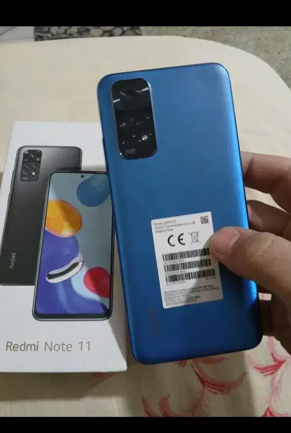 شیامی نوت 11  رام ۸    ۱۲۸گیگ|موبایل|کرج, شهرک نهال و بذر|دیوار