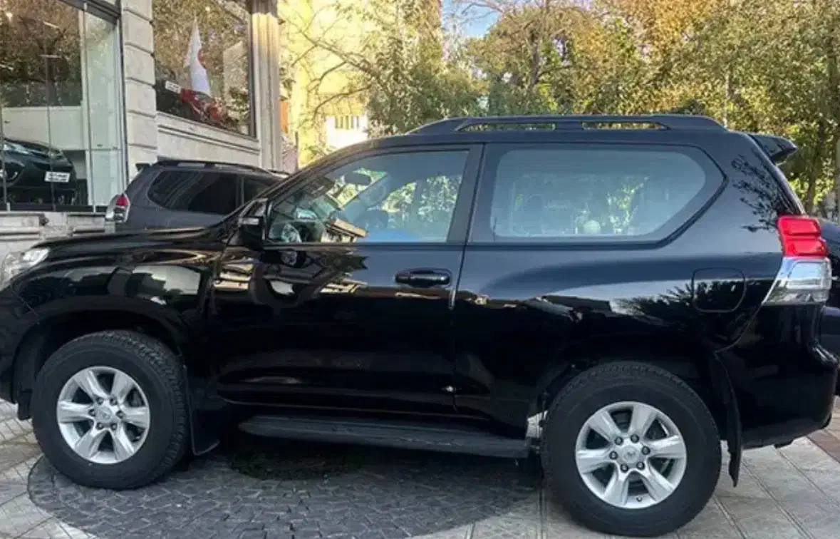 پرادو تی ایکس ۲۰۱۲ دو در|خودرو سواری و وانت|چالوس, |دیوار