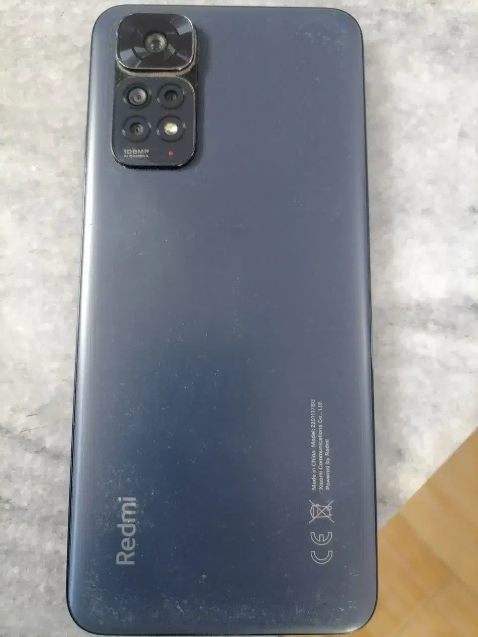 شیائومی Redmi Note 11 Pro با حافظهٔ ۱۲۸ گیگابایت|موبایل|یزد, |دیوار