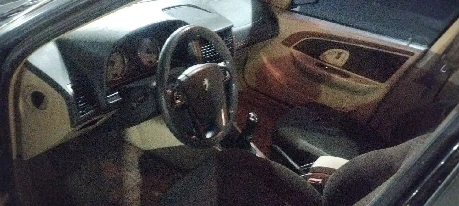 پارس مدل 95بی رنگ|خودرو سواری و وانت|قم, محمد آباد|دیوار