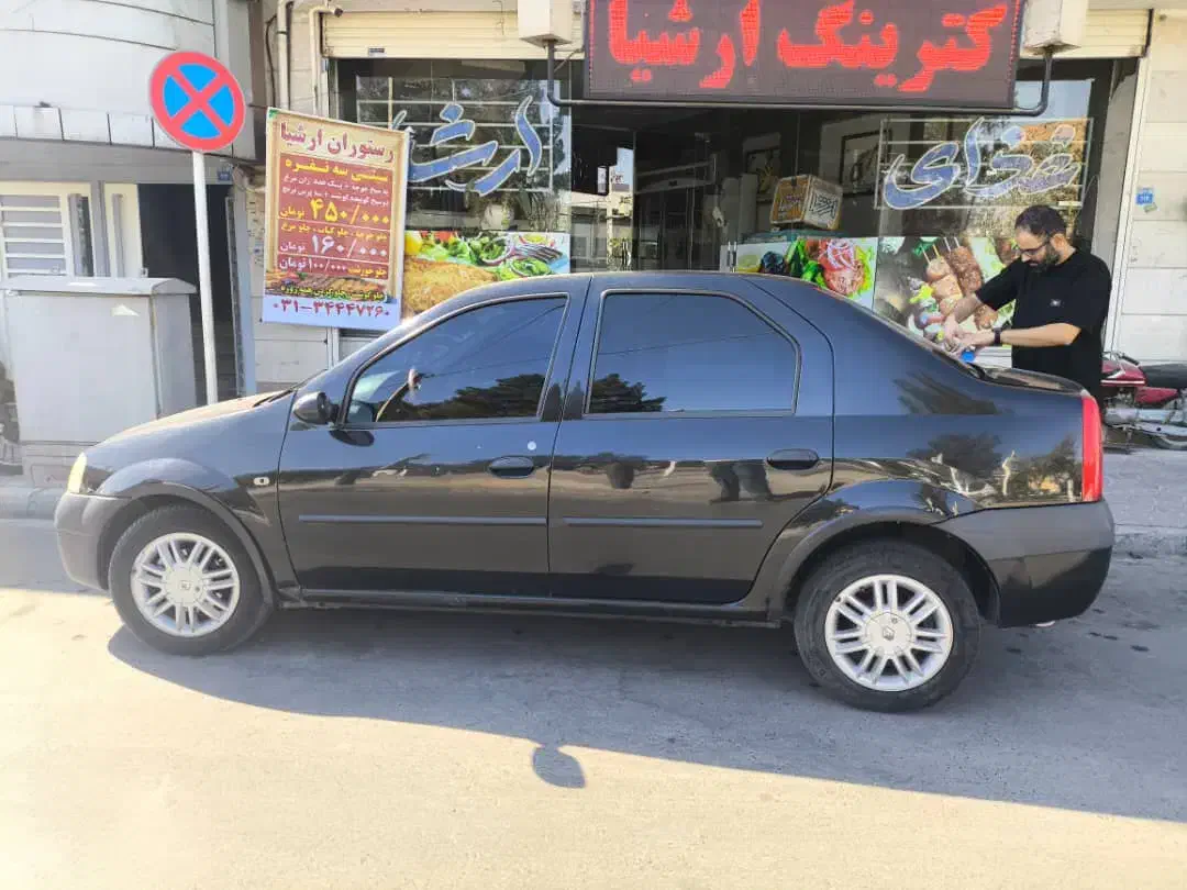 ال نود/ مدل ۹۴ / بی رنگ/ شاسی پلمپ|خودرو سواری و وانت|اصفهان, طامه|دیوار