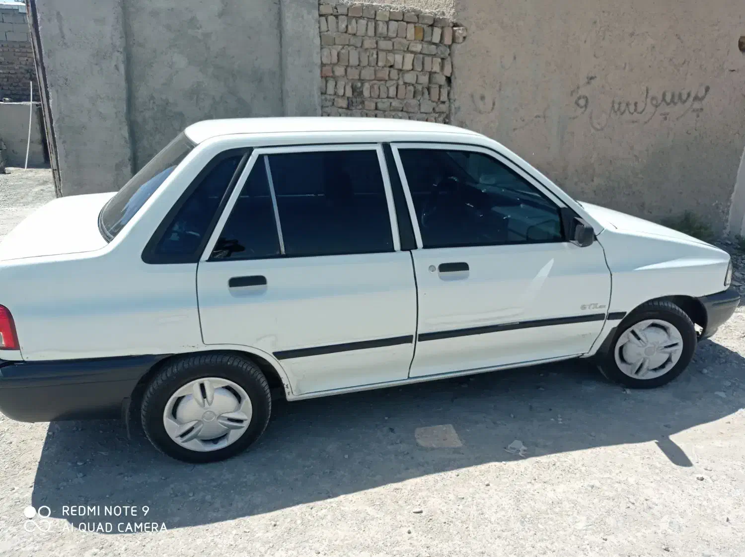 پراید 83|خودرو سواری و وانت|اندیمشک, |دیوار