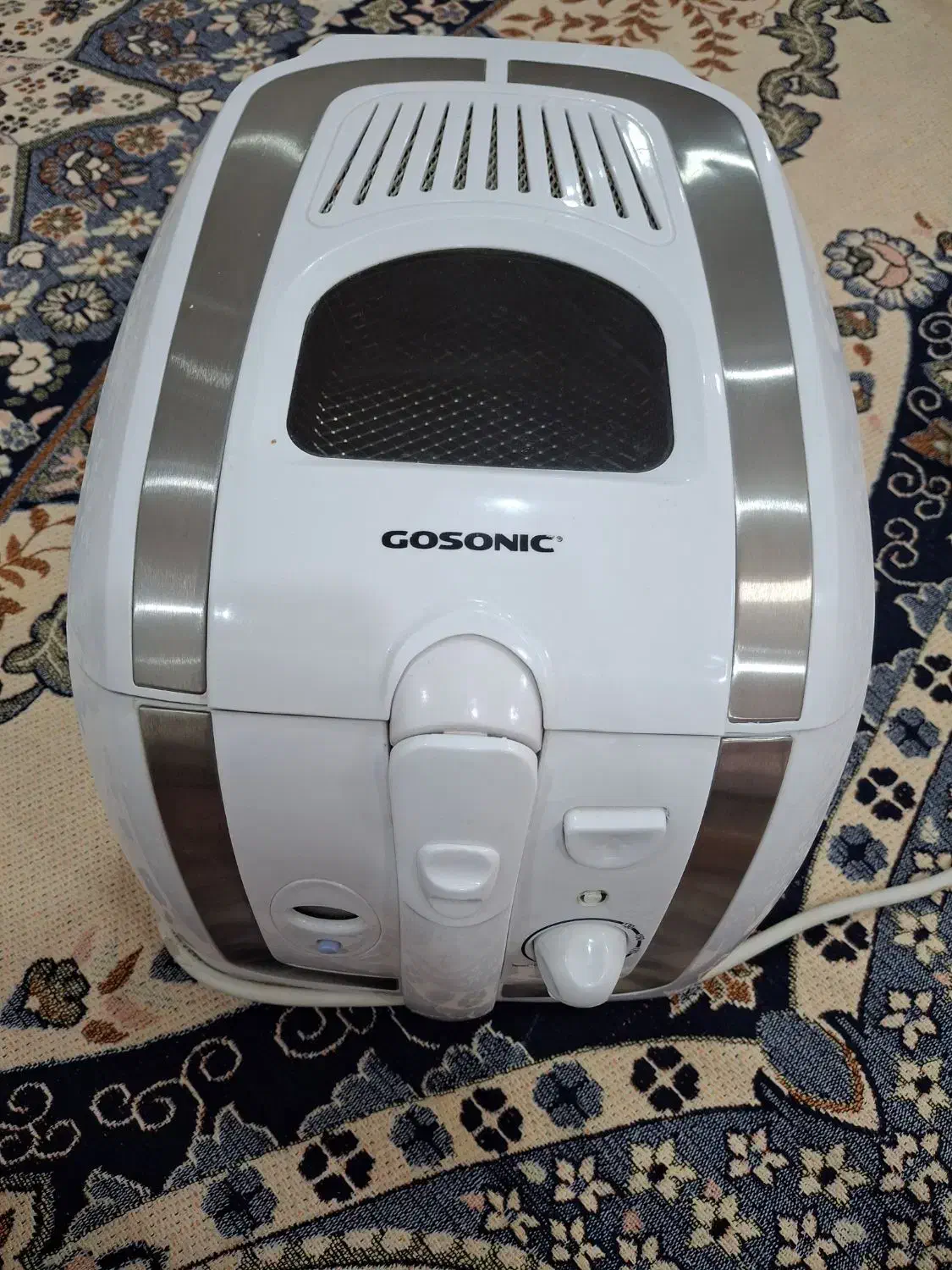 یک عددسرخ کن تمیز درحدنو|اجاق گاز و لوازم برقی پخت‌وپز|خمینی‌شهر, |دیوار