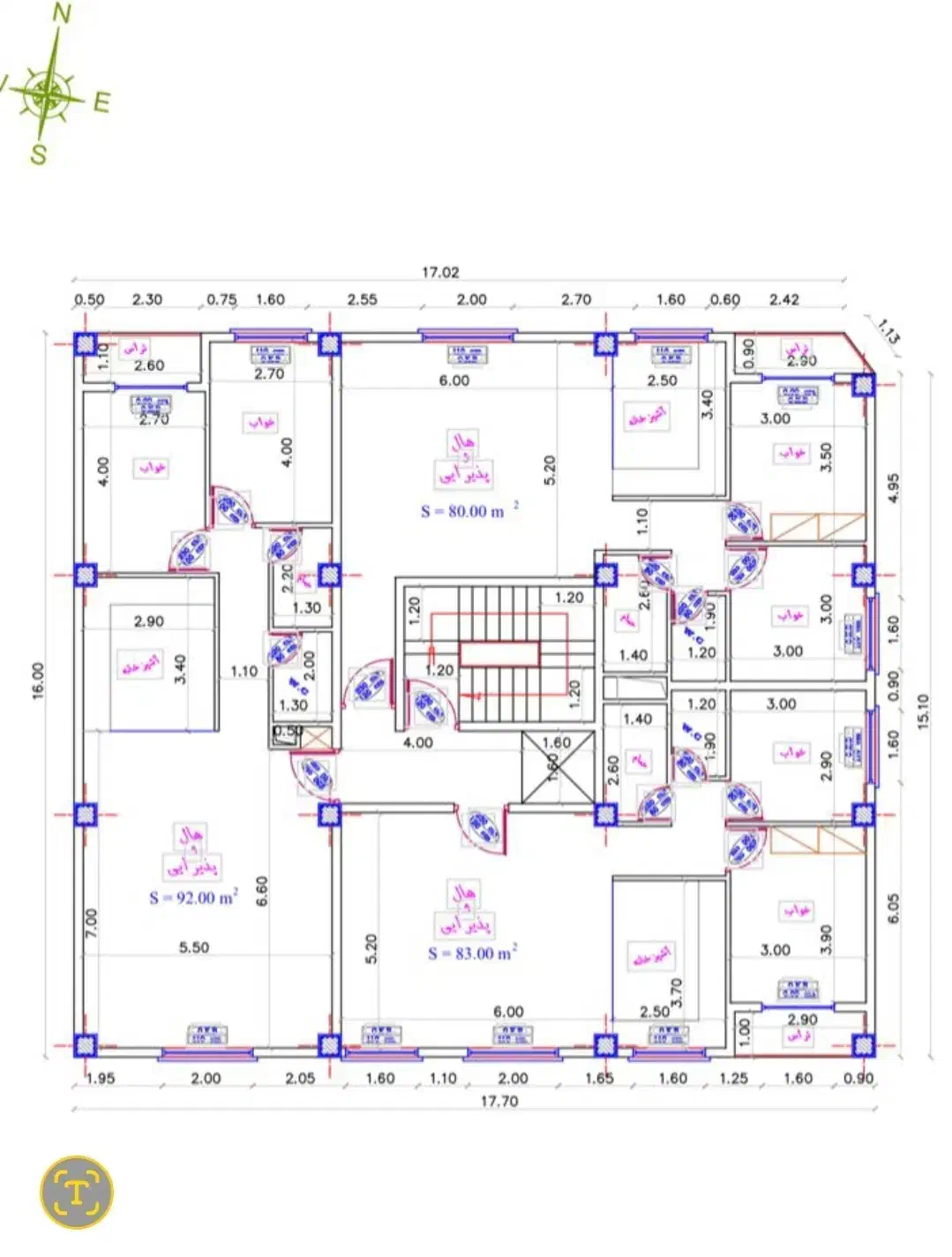 پیش فروش/ واحد /بیست متری/ خیابان پروانه|پیش‌فروش املاک|تالش, هشتپر|دیوار