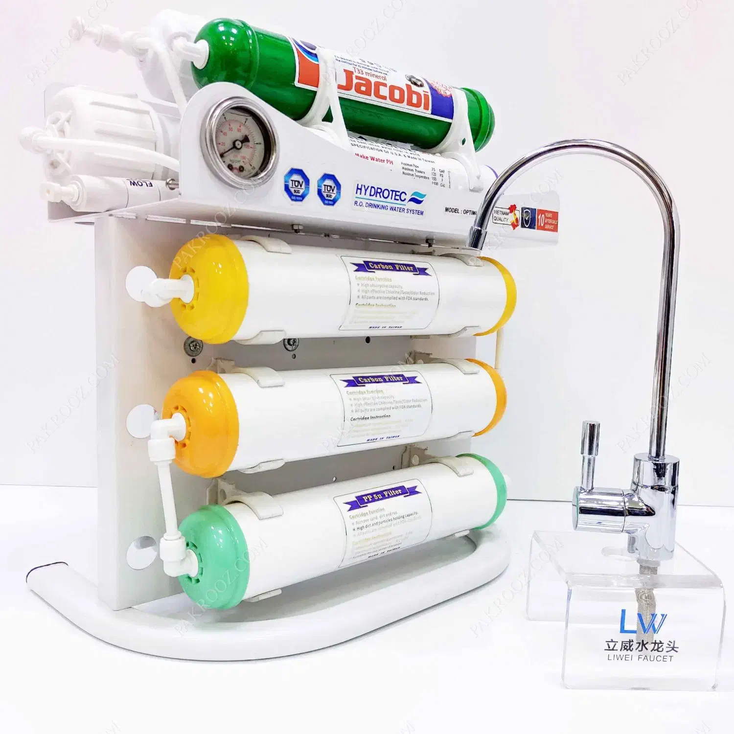 آب شیرین کن ( تصفیه آب )|آب‌سردکن و تصفیه آب|اصفهان, سرتاوه|دیوار