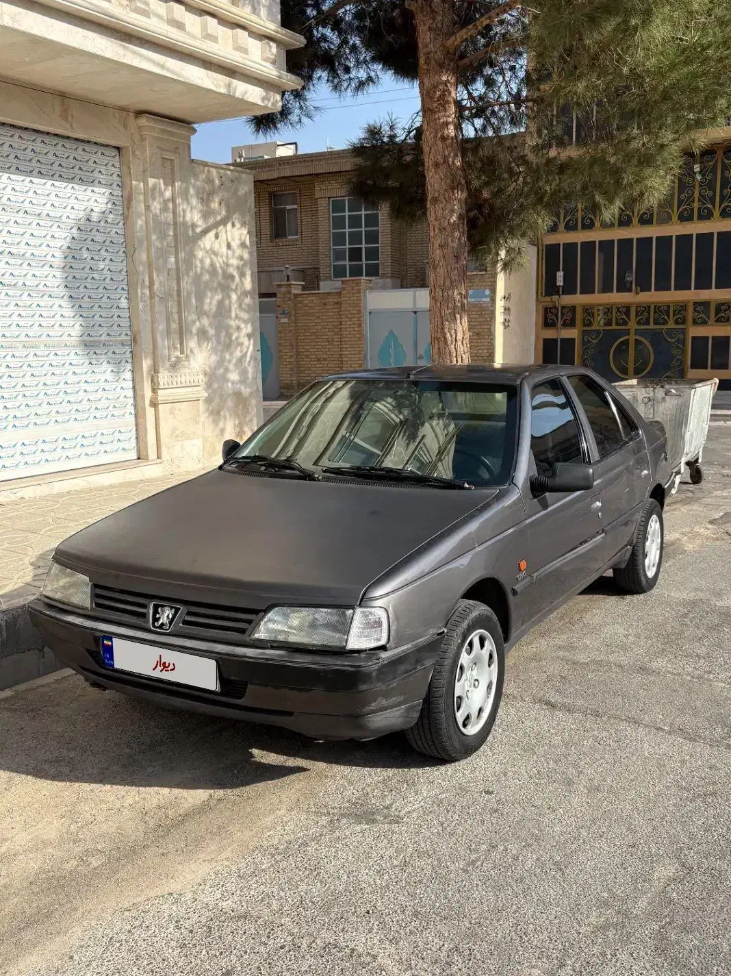 پژو روآ مدل ۸۶ دوگانه کارخانه|خودرو سواری و وانت|دامغان, |دیوار