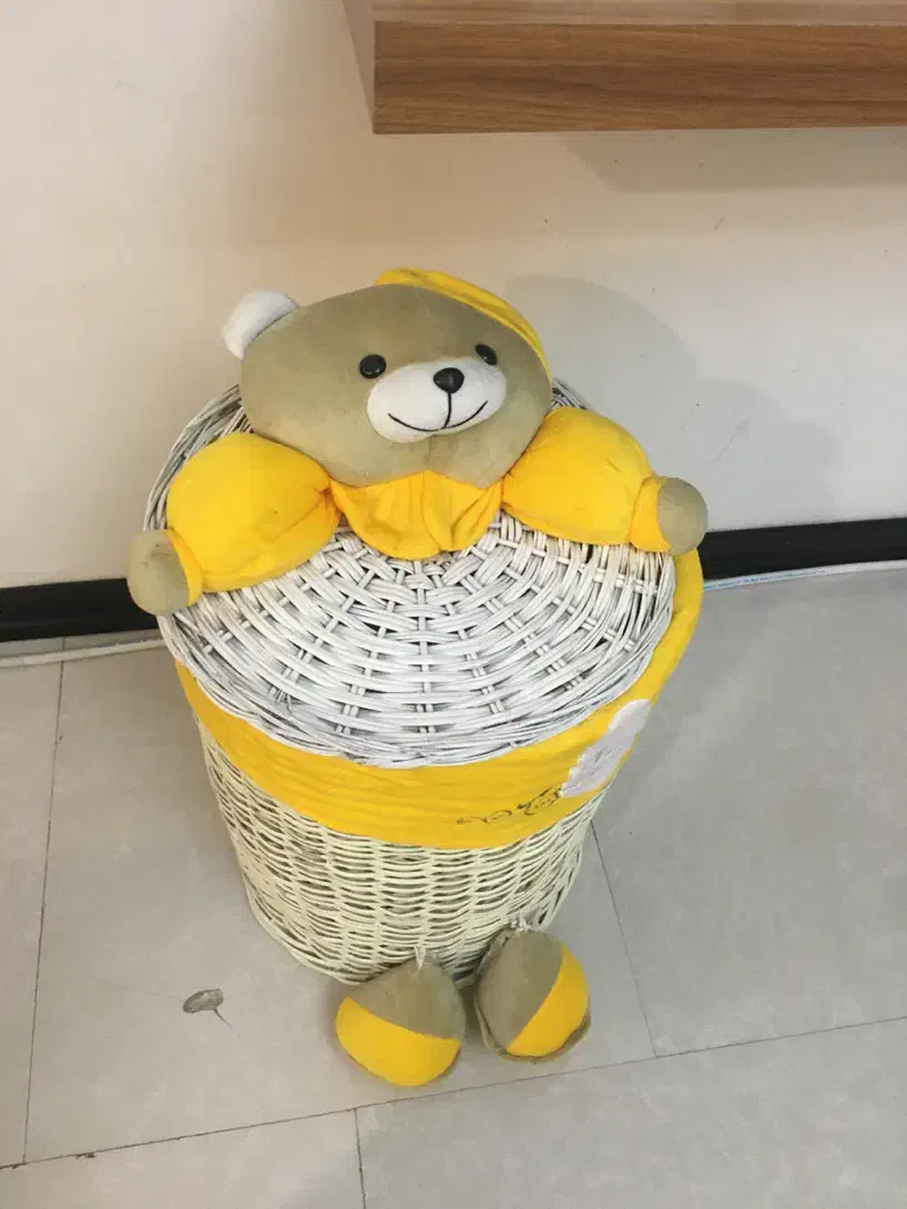 سبد حصیری|اسباب و اثاث بچه|پرند, فاز ۳|دیوار