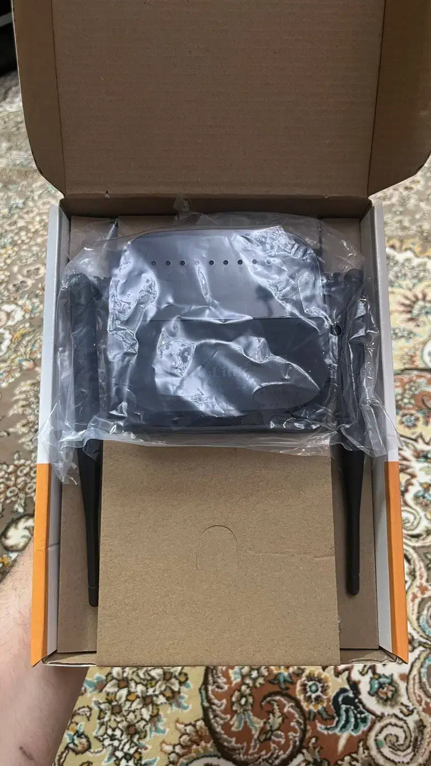 مودم D-Link N300|مودم و تجهیزات شبکه|همدان, |دیوار