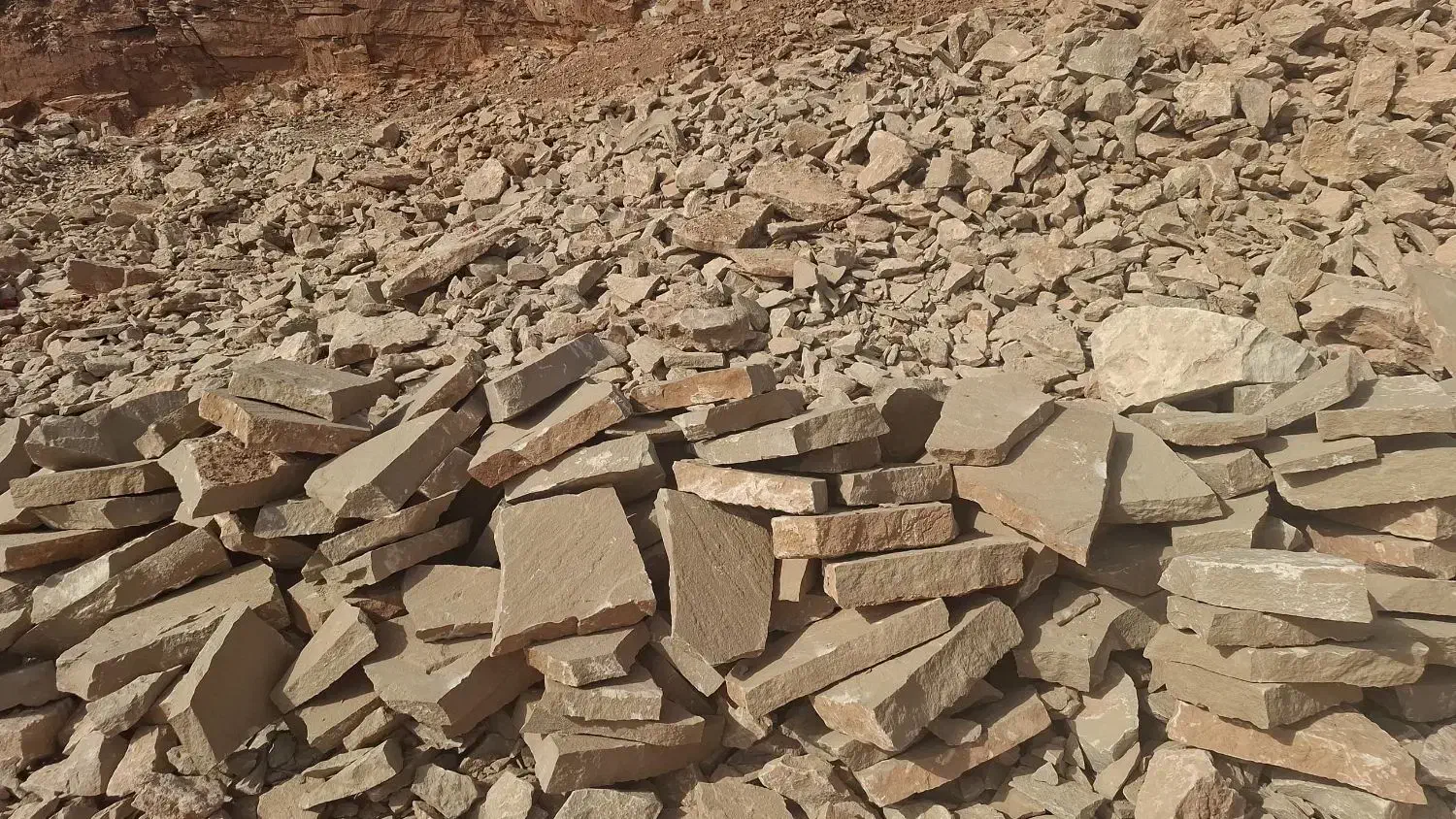 سنگ لاشه خیرآباد|مصالح و تجهیزات ساختمان|بهبهان, |دیوار