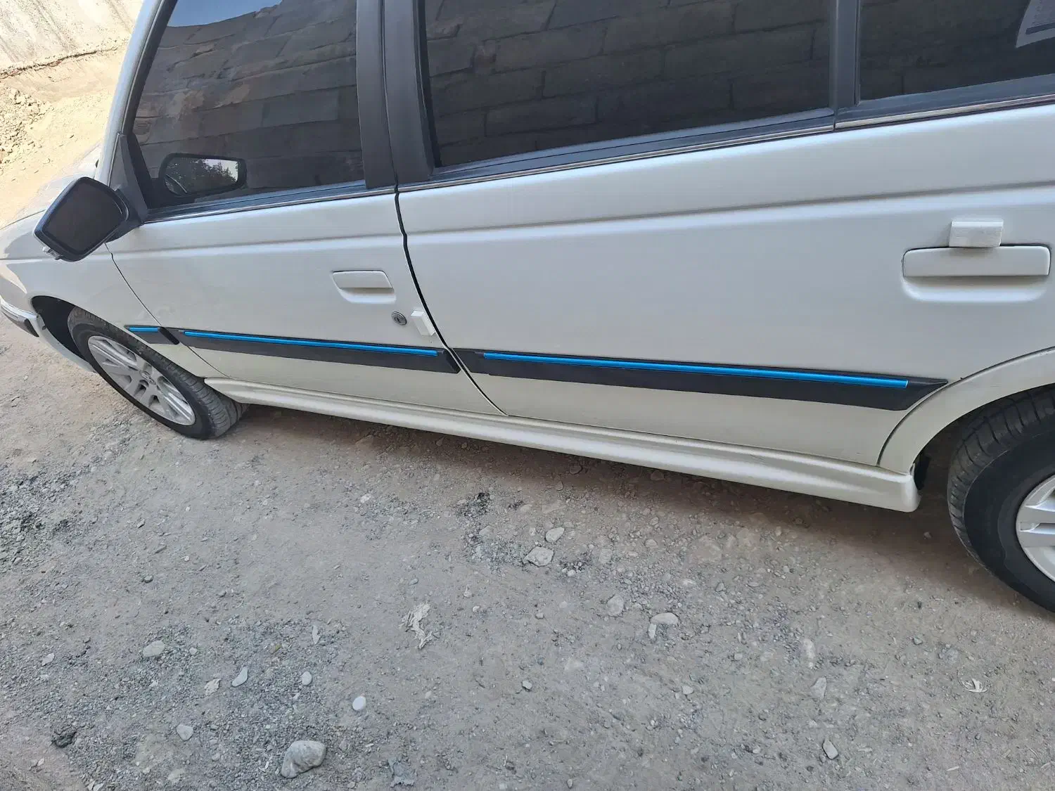 پژوپارس ۱۴۰۱ نیمه سفارشی|خودرو سواری و وانت|میناب, |دیوار