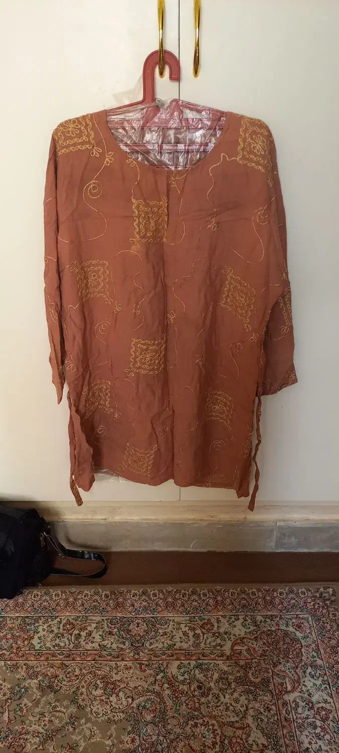 تیشرت قواره دار درحد نو تمیز|لباس|تهران, امام زاده عبدالله|دیوار