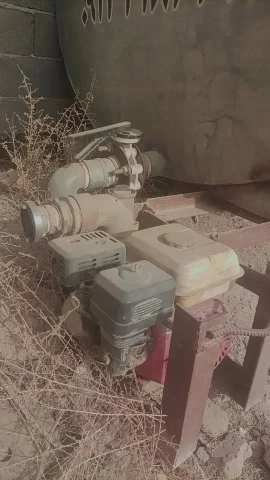 تانک آب ۶۵۰۰|مصالح و تجهیزات ساختمان|اصفهان, سرشبادران|دیوار