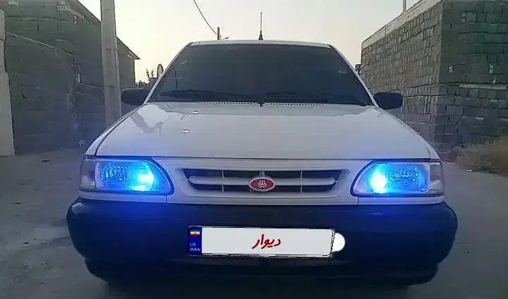 پراید مدل ۹۶ سند تک برگ|خودرو سواری و وانت|لار, |دیوار