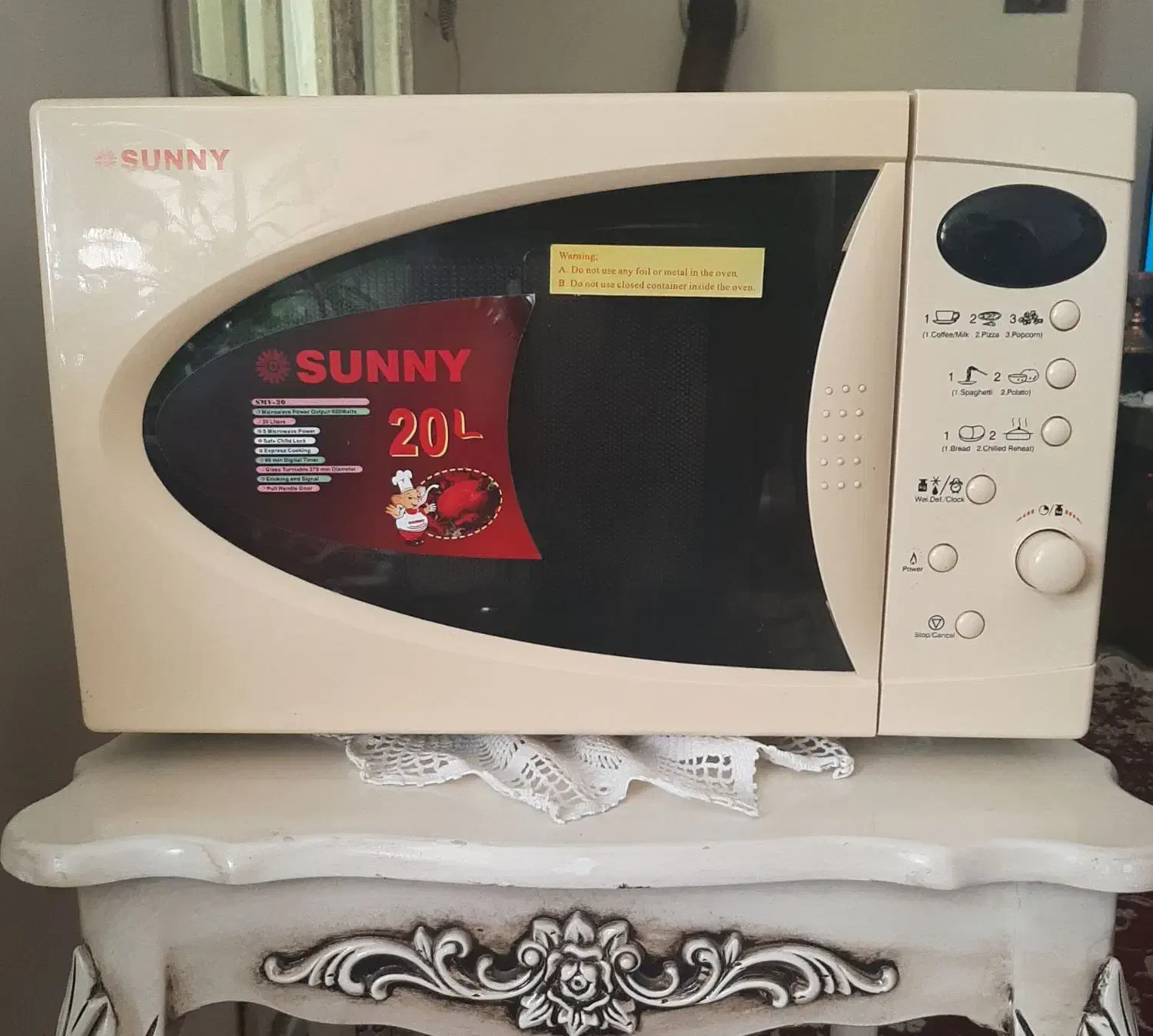 لوازم خانگی|اجاق گاز و لوازم برقی پخت‌وپز|مشهد, قائم|دیوار