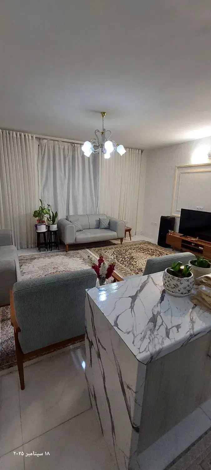 ۶۸‌مترشیک‌‌‌فوق‌العاده‌باتمام‌امکانات‌فروش‌طلاییه‌|فروش آپارتمان|قرچک, شهرک طلائیه|دیوار