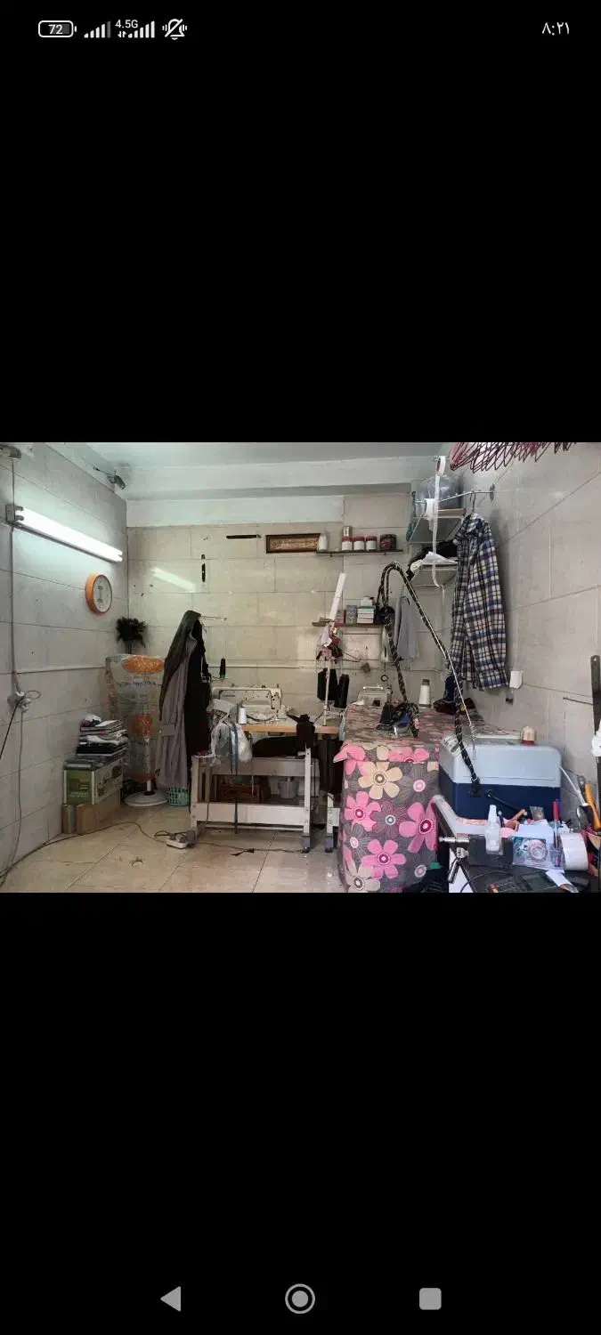 اجاره مغازه ۱۲ متری|اجارهٔ مغازه و غرفه|تهران, شمشیری|دیوار