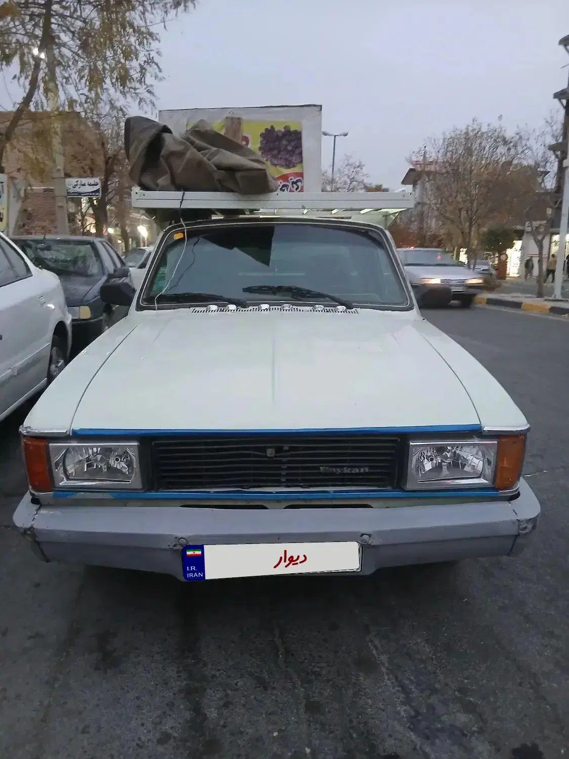 وانت پیکان|خودرو سواری و وانت|دهگلان, |دیوار