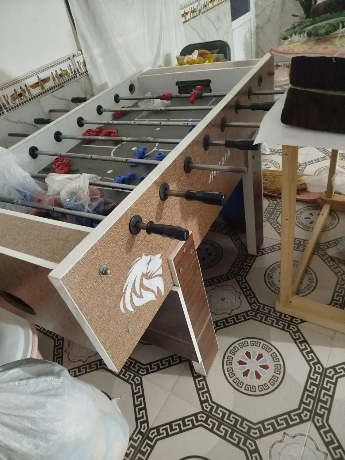 فوتبال دستی|ورزشهای توپی|تویسرکان, |دیوار