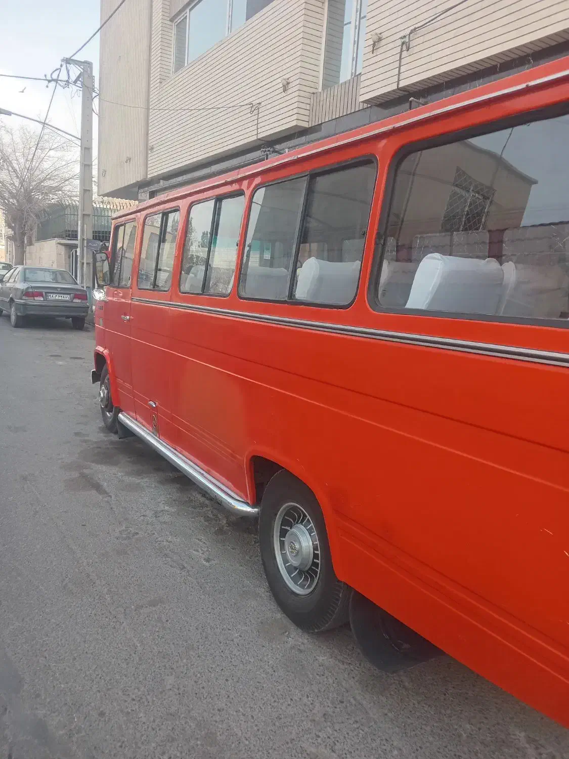 مینی بوس بنز|خودرو سنگین|ورامین, ورامین|دیوار