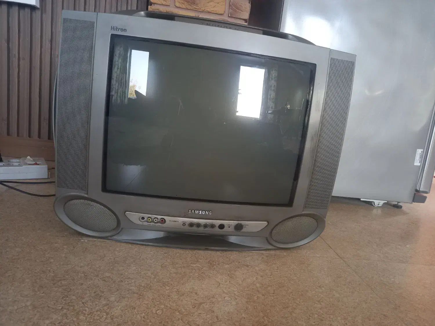 تلویزیون سامسونگ ۲۱ اینچ|تلویزیون و پروژکتور|گرگان, |دیوار