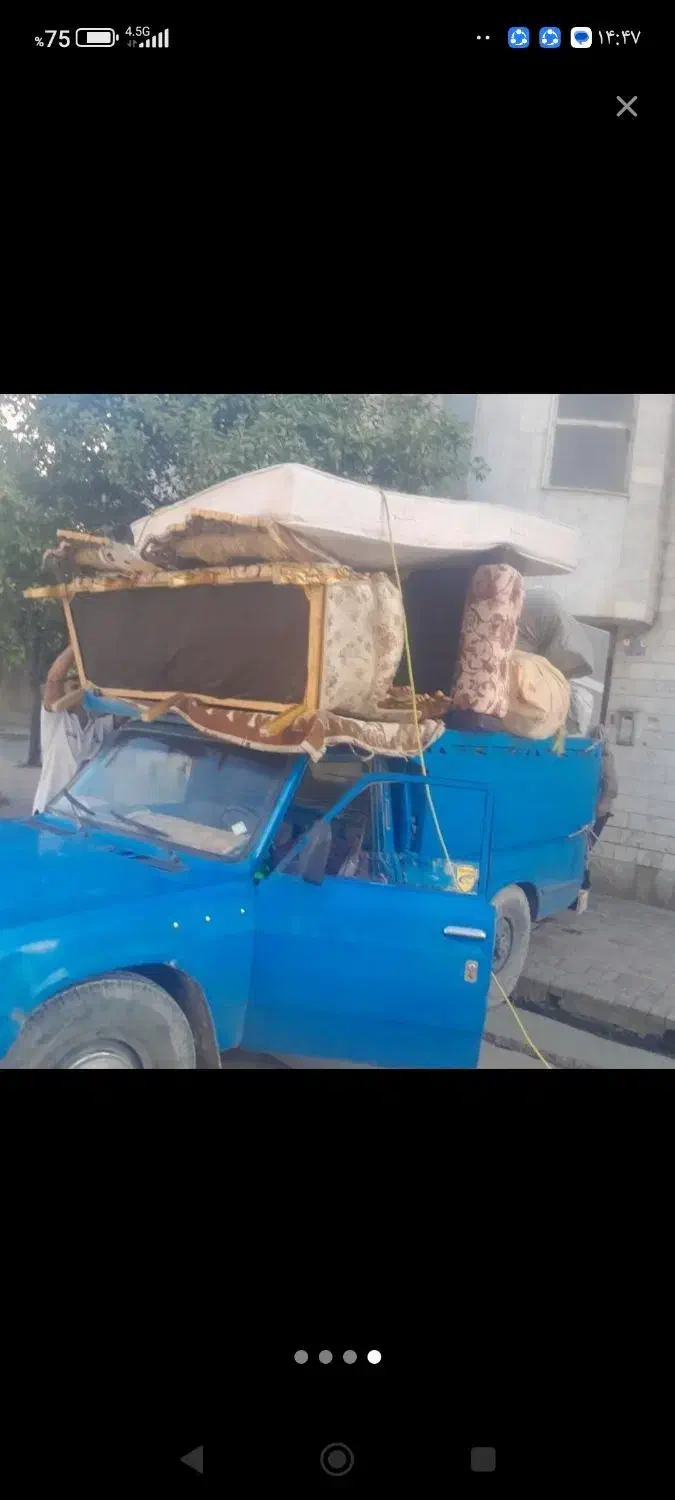 حمل بار منزل|خدمات حمل و نقل|رودسر, |دیوار