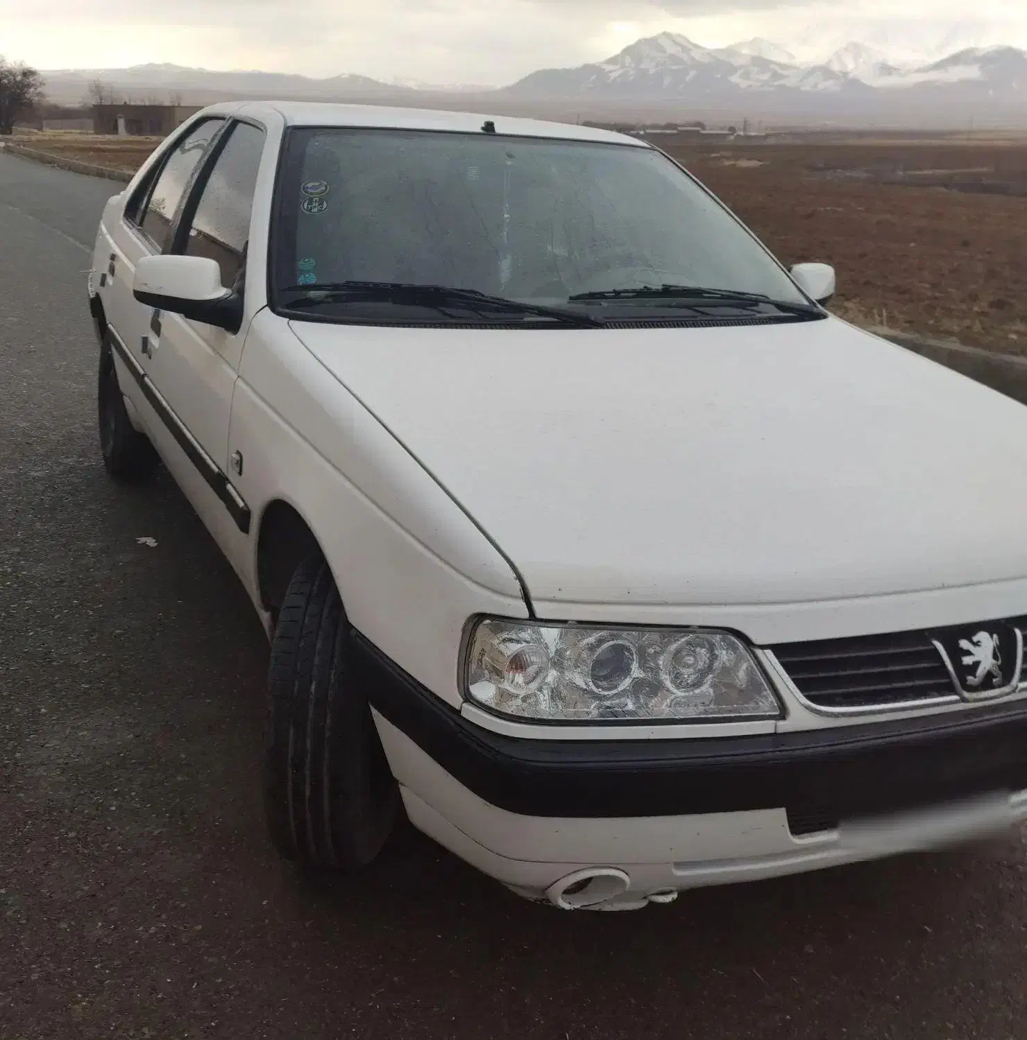 پژو405slx TU5|خودرو سواری و وانت|کرمانشاه, |دیوار