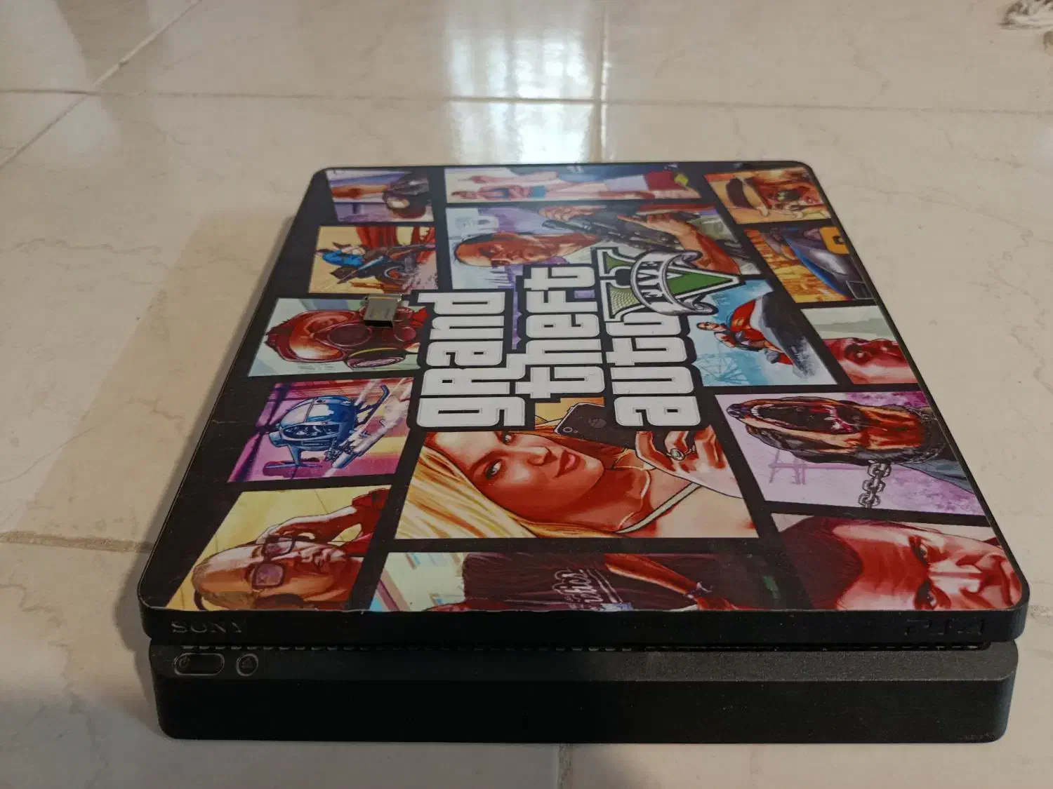 ps4 یک ترا|کنسول، بازی ویدئویی و آنلاین|رباط‌کریم, رباط‌کریم|دیوار