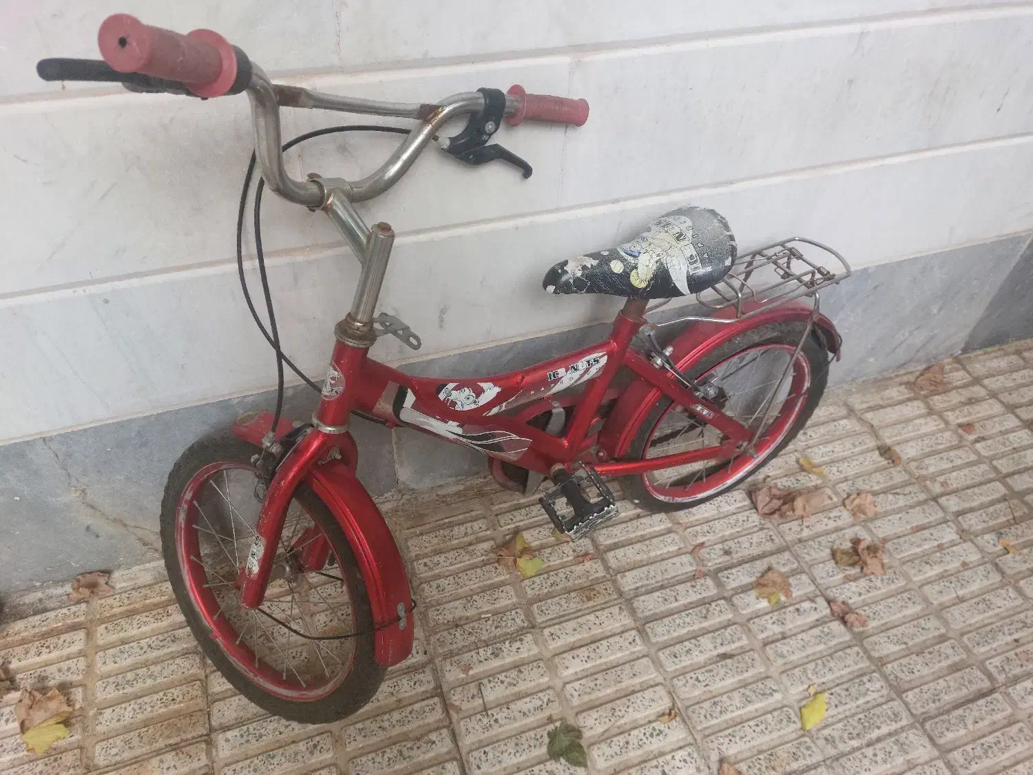 دوچرخه ۱۶ قیمت ۱۶۰۰۰۰۰تومان|دوچرخه، اسکیت، اسکوتر|اراک, |دیوار