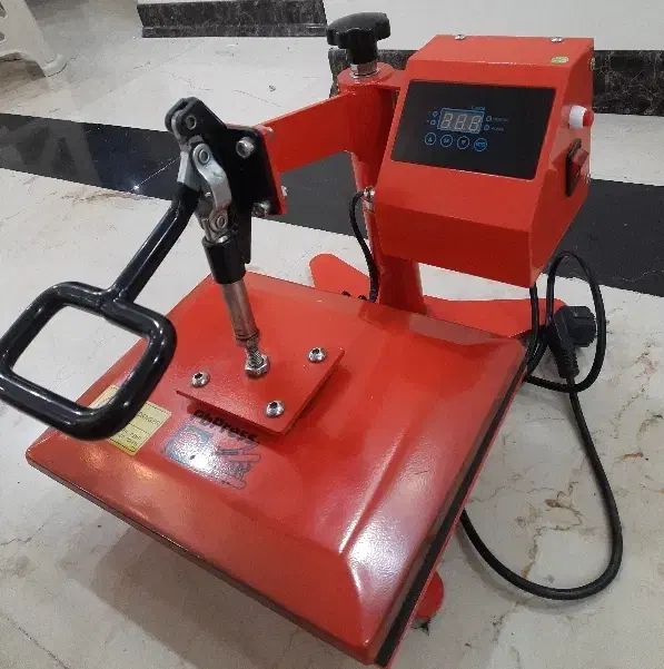 دستگاه پرس حرارتی ۲۳×۳۰|ماشین‌آلات صنعتی|پردیس, فاز ۱|دیوار