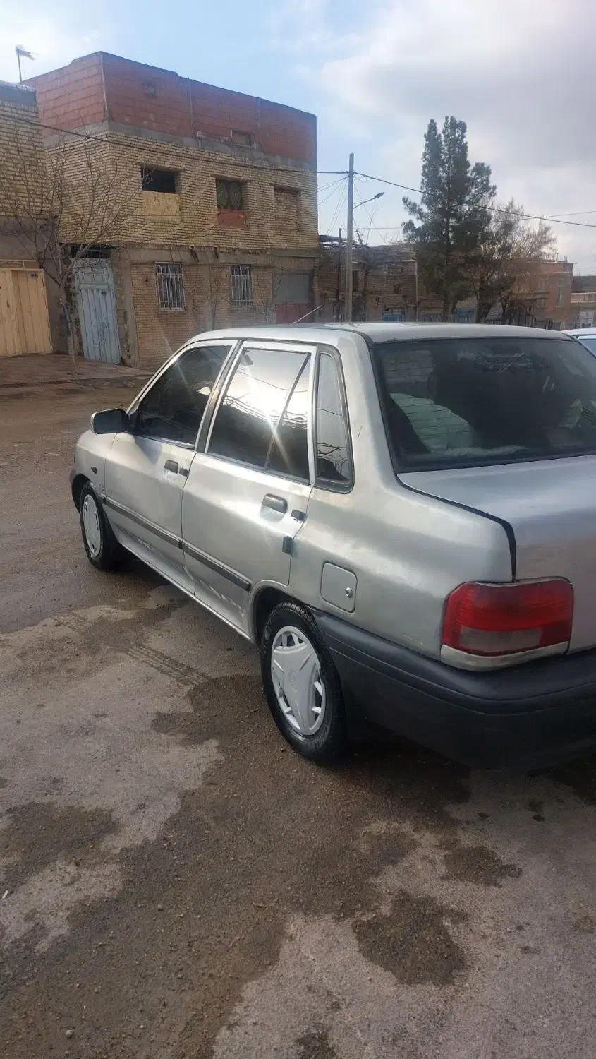 پراید مدل86|خودرو سواری و وانت|بجنورد, |دیوار