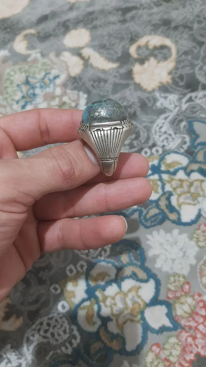 انگشتر|کلکسیون اشیاء عتیقه|رشت, حافظ آباد|دیوار