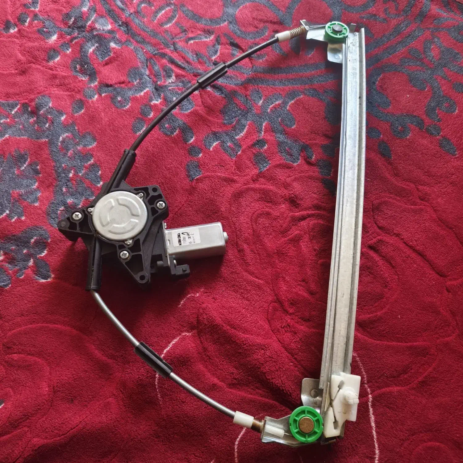 شیشه بالا بر ۴۰۵|قطعات یدکی و لوازم جانبی|شیراز, شریف‌آباد|دیوار