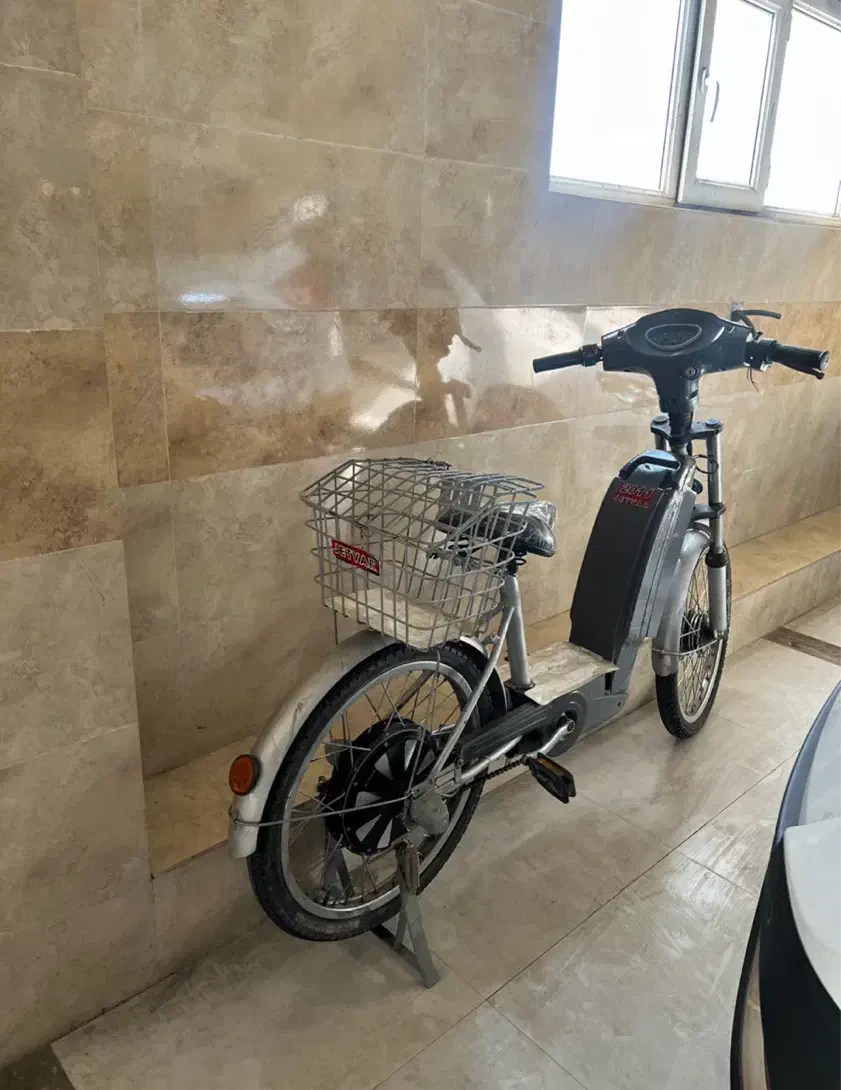 دوچرخه برقی سالم، باتری سالم|دوچرخه، اسکیت، اسکوتر|تبریز, |دیوار