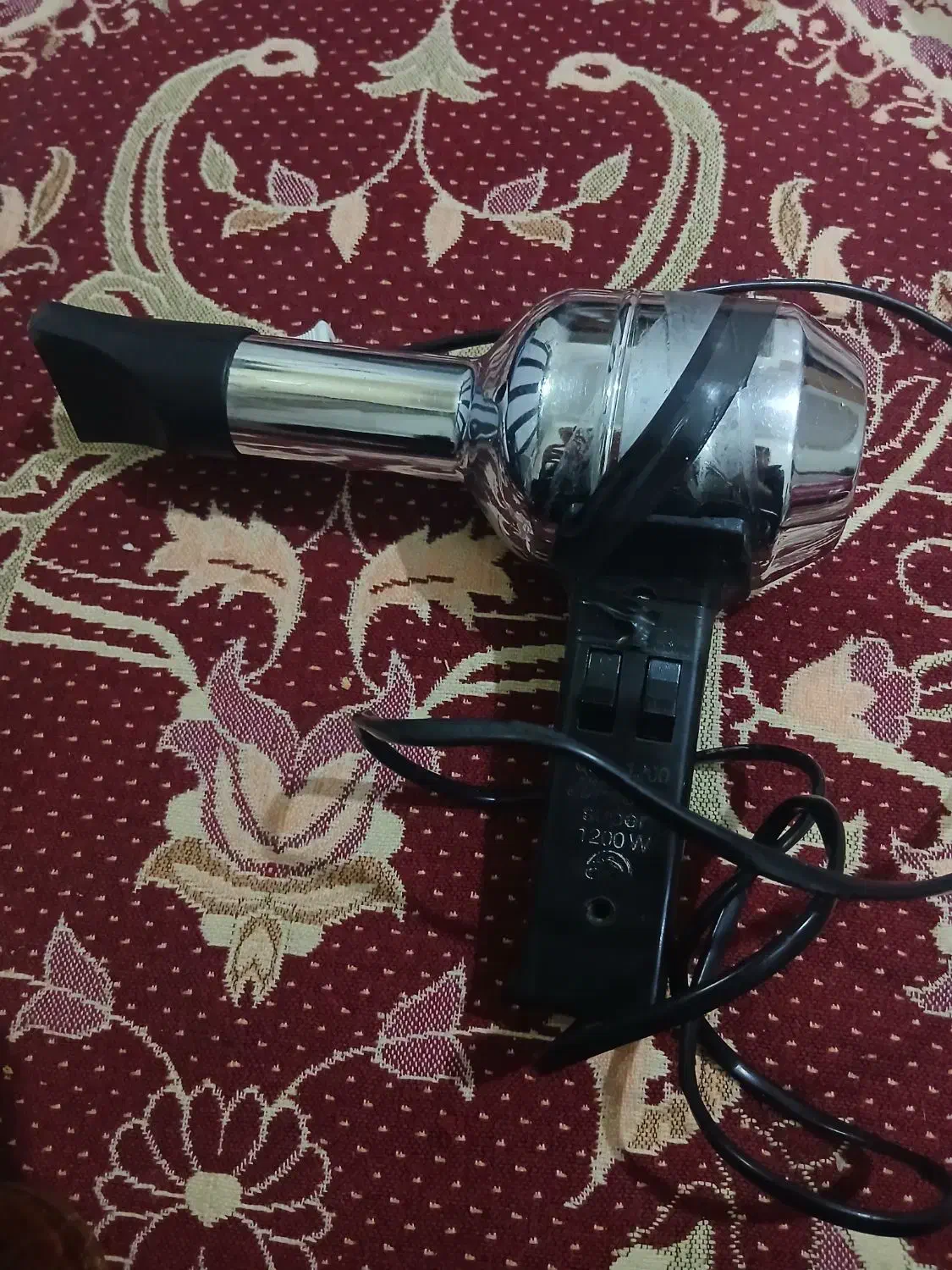 سشوار ایتالیا جانسون|آرایشی، بهداشتی، درمانی|هشترود, |دیوار